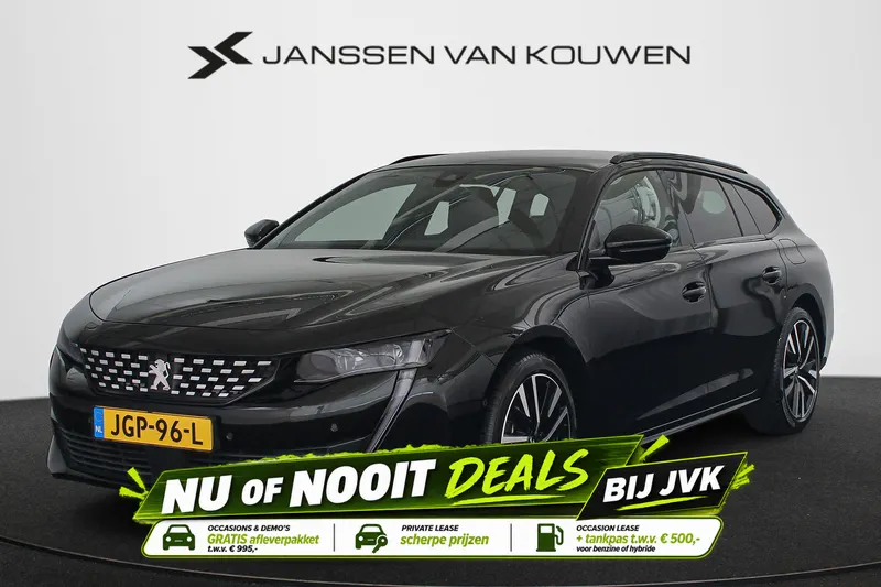Peugeot 508 (2021)