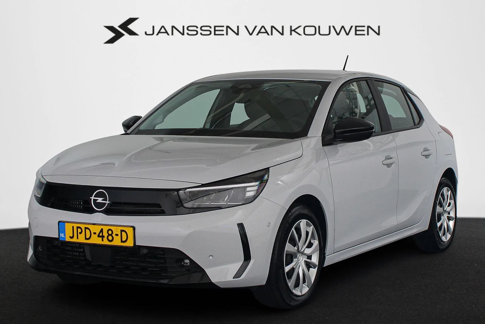 Opel Corsa (2025) — foto 1