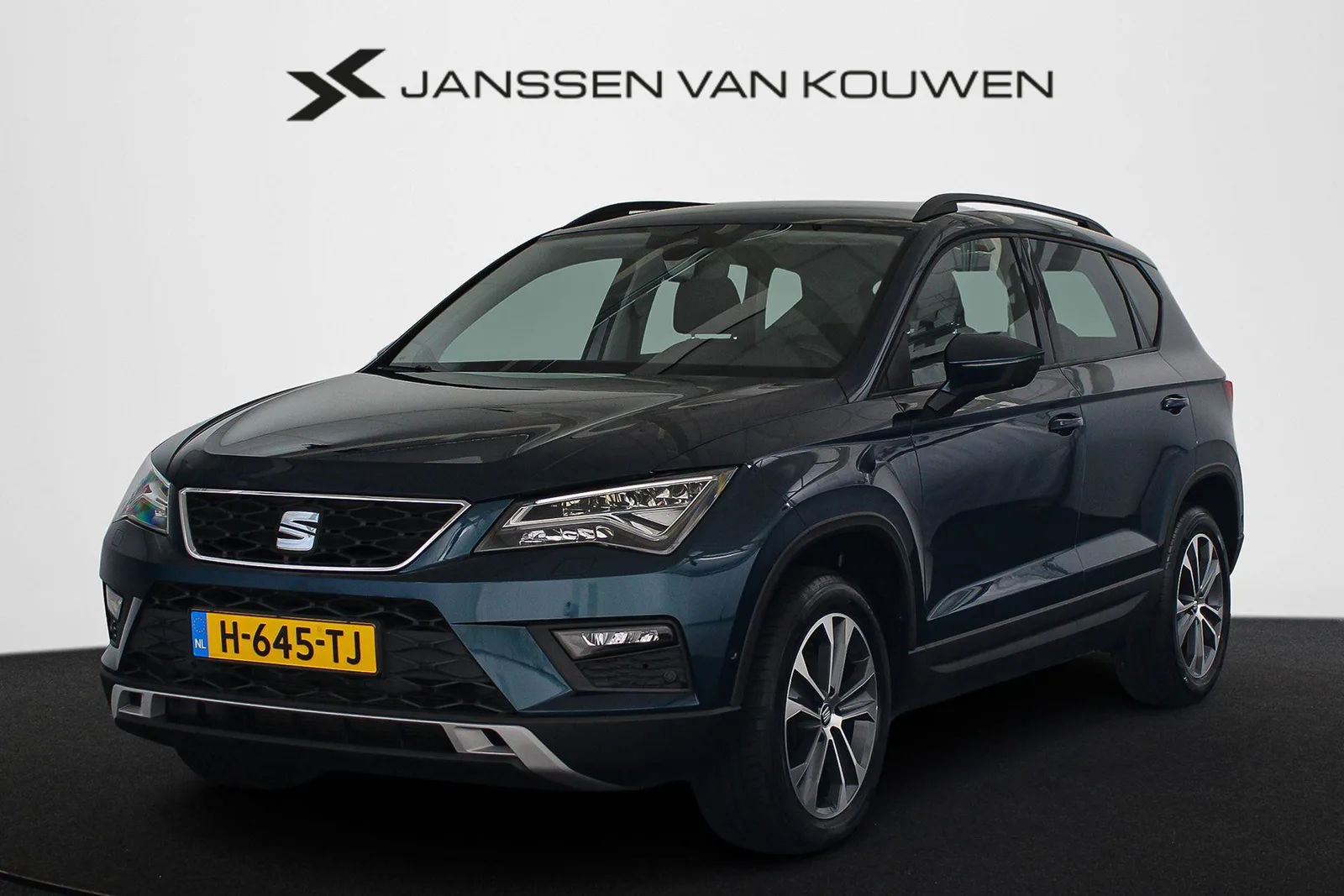 SEAT Ateca (2020) — foto 1