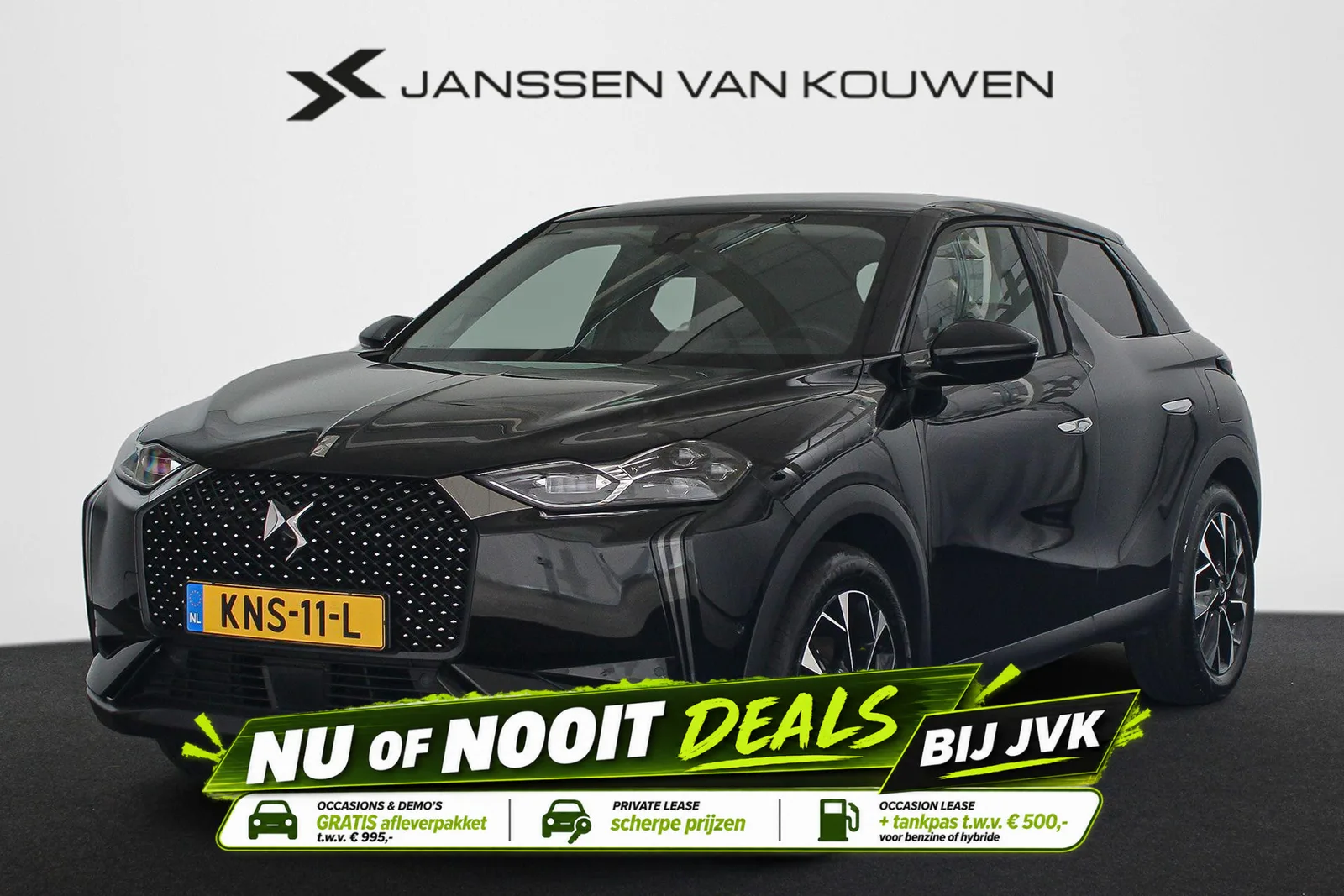 DS 3 (2024) — foto 1