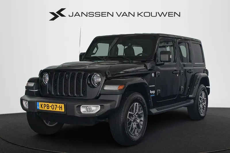 Jeep Wrangler (2021)