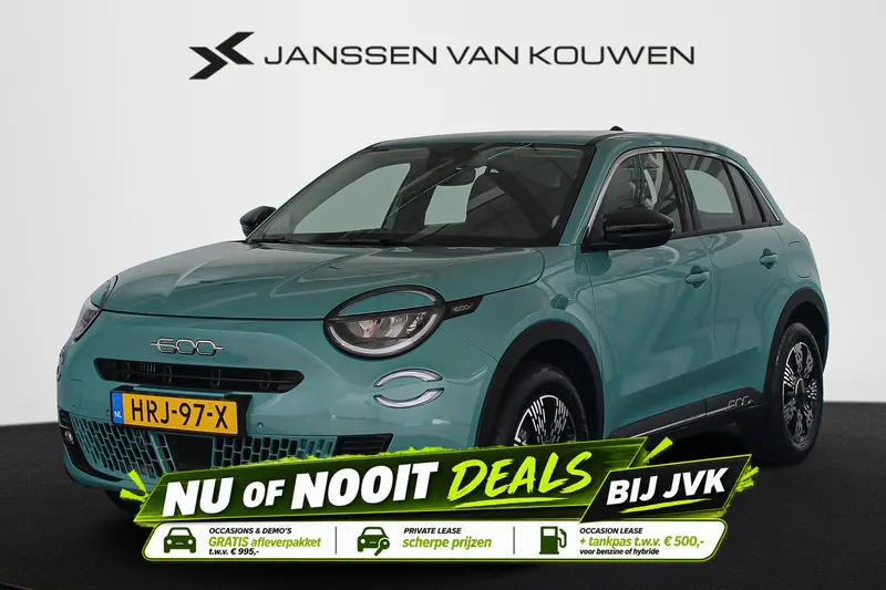 Fiat 600 (2025)