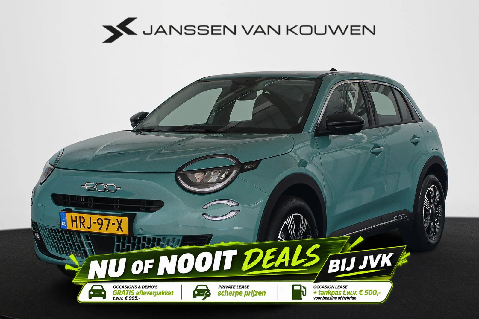 Fiat 600 (2025) — foto 1