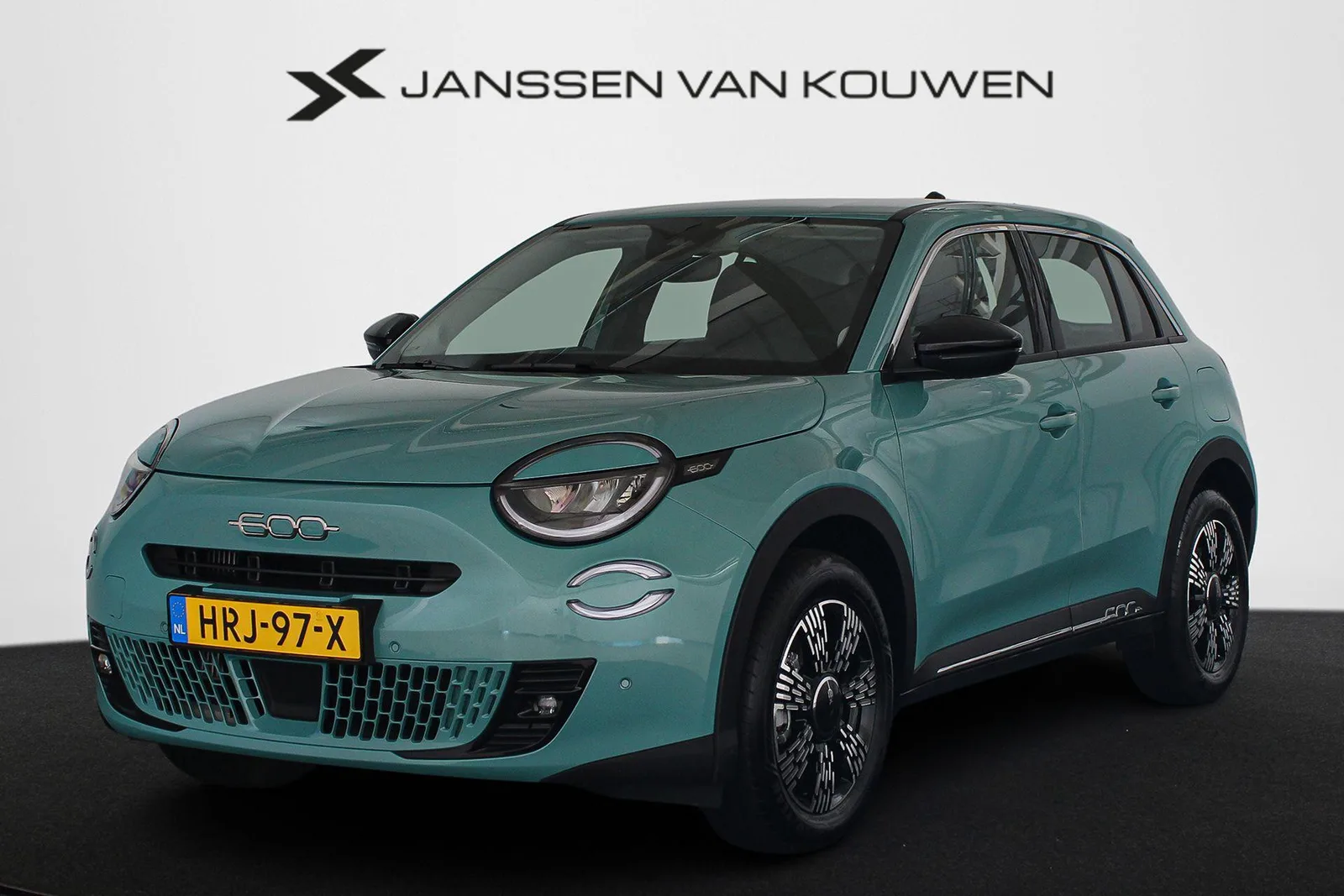 Fiat 600 (2025) — foto 1