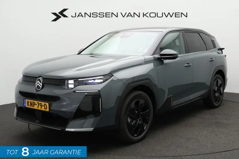 Citroën C5 Aircross (2026)