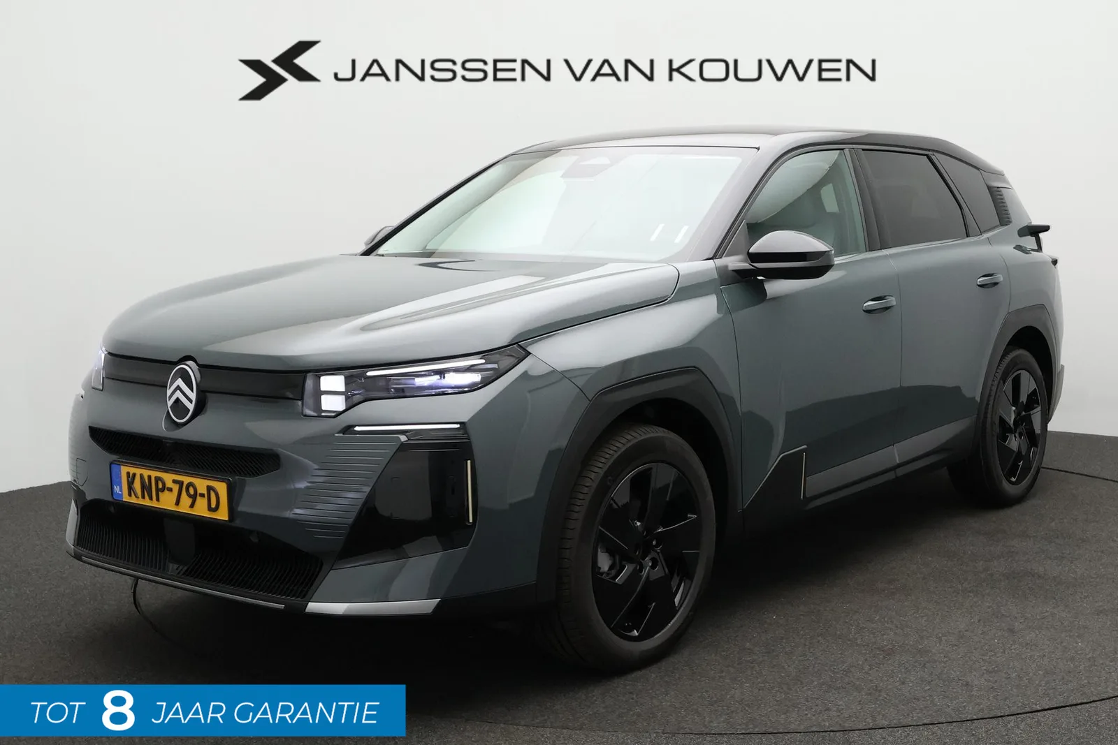 Citroën C5 Aircross (2026) — foto 1