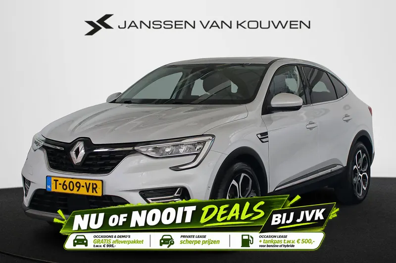 Renault Arkana (2022)