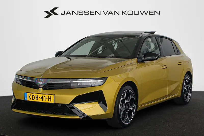 Opel Astra (2026)