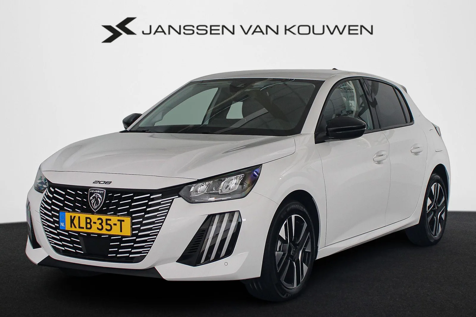 Peugeot 208 (2025) — foto 1