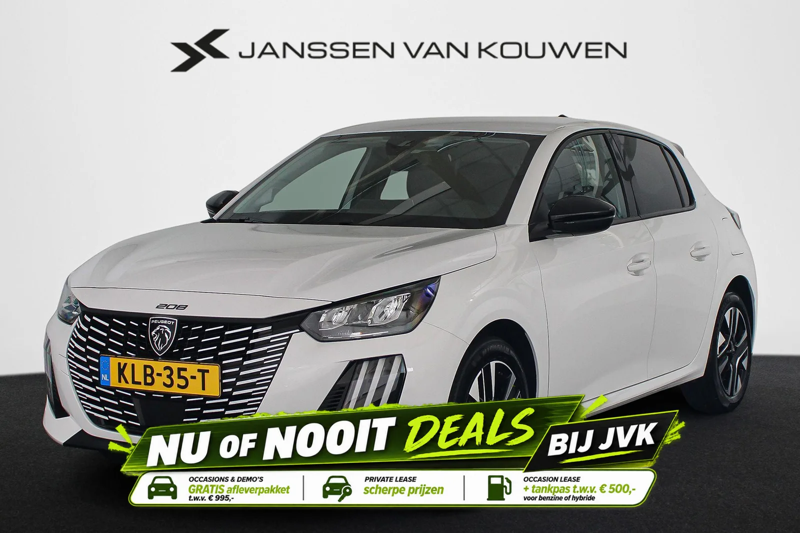 Peugeot 208 (2025) — foto 1