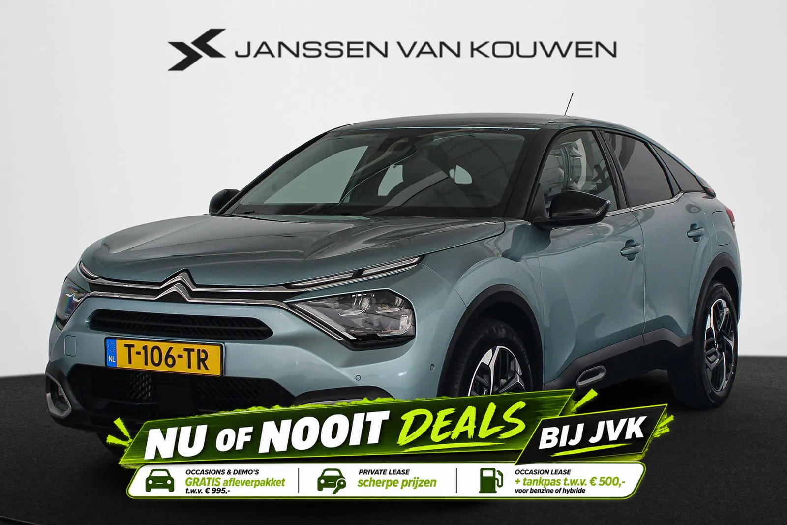 Citroën C4 (2023) — foto 1