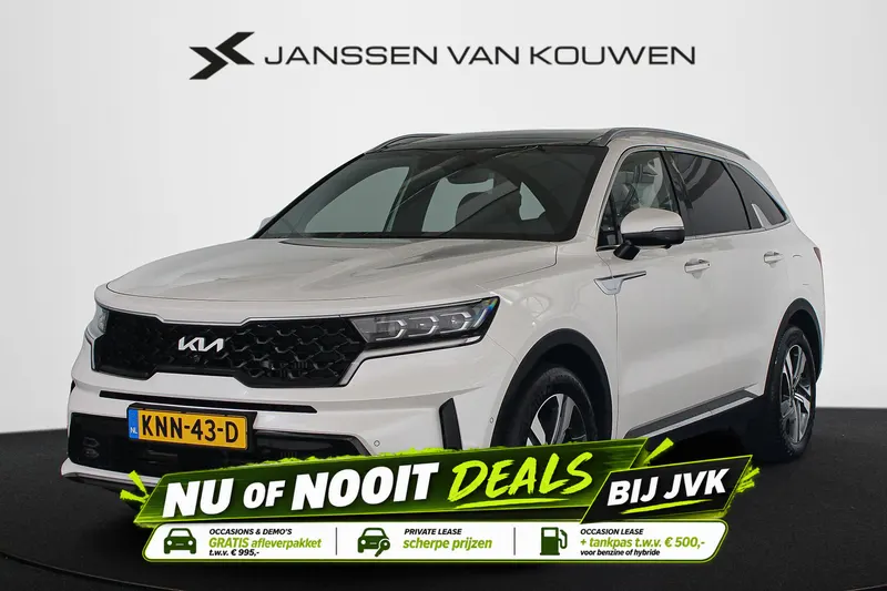 Kia Sorento (2022)