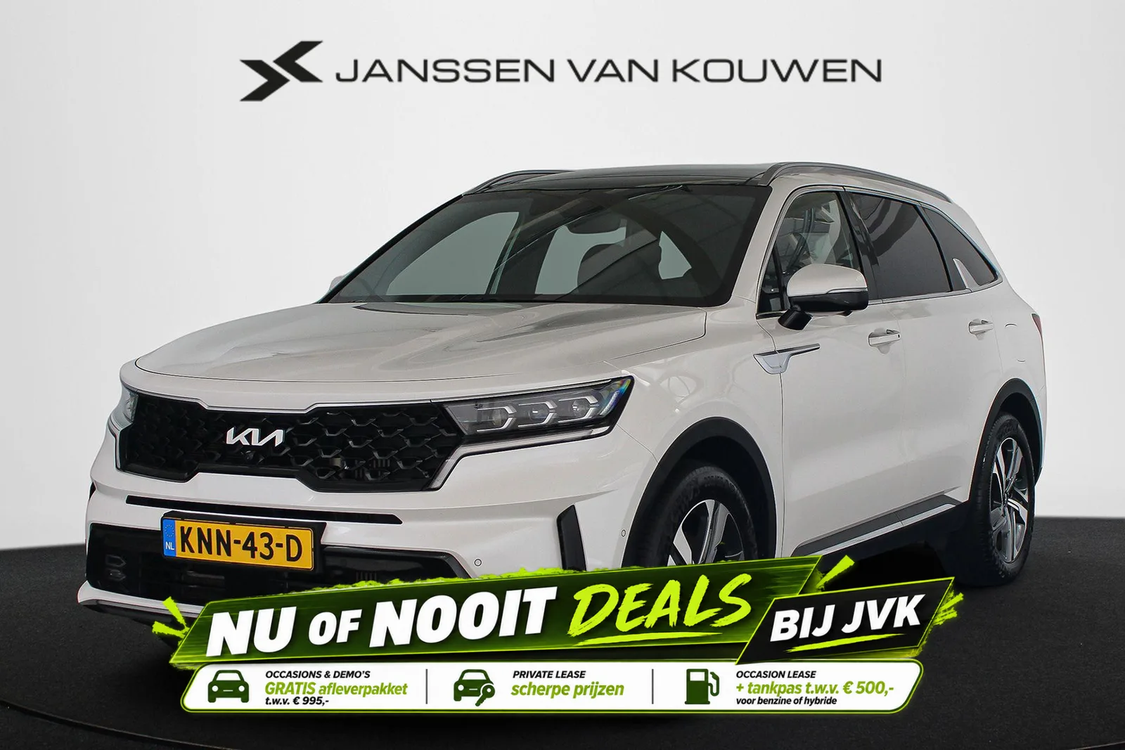 Kia Sorento (2022) — foto 1