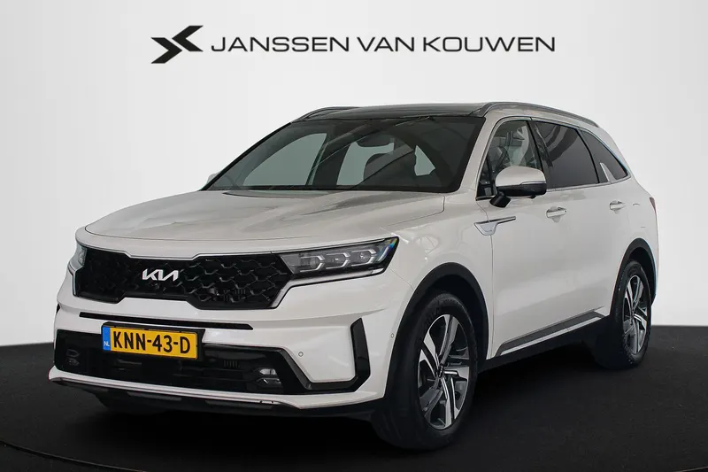 Kia Sorento (2022)