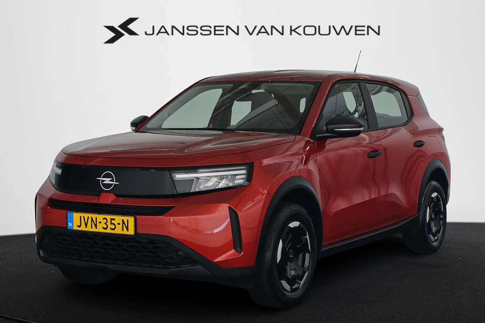 Opel Frontera (2026) — foto 1