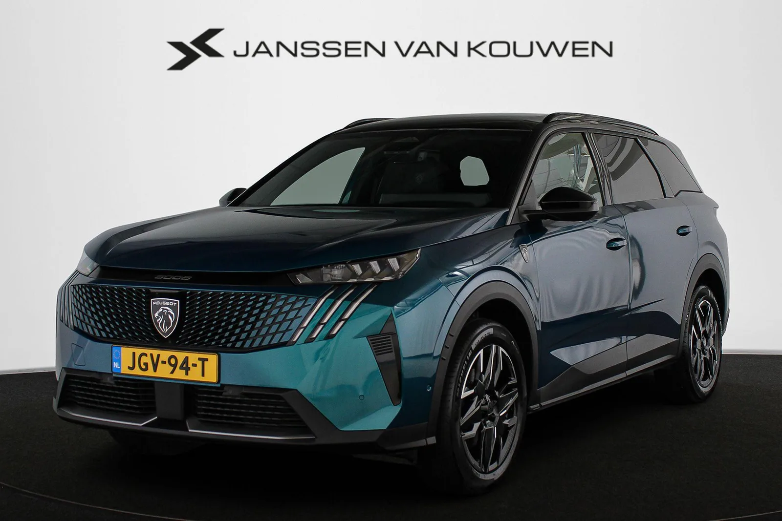 Peugeot 5008 (2025) — foto 1