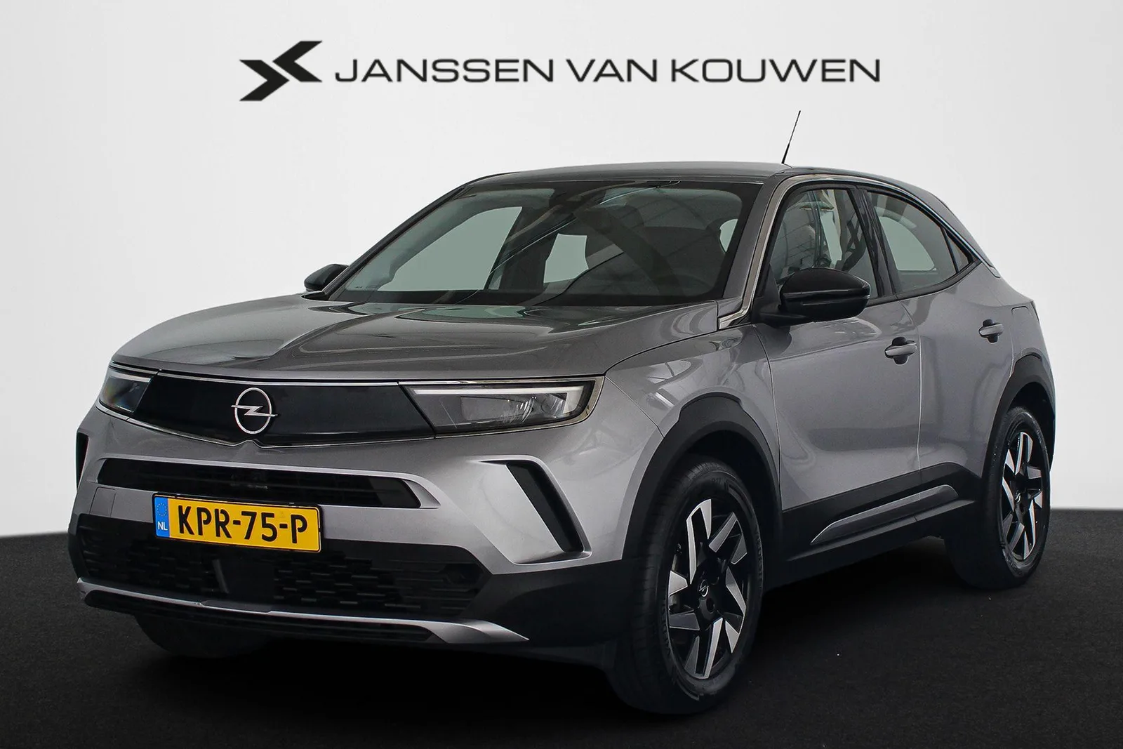 Opel Mokka-e (2024) — foto 1