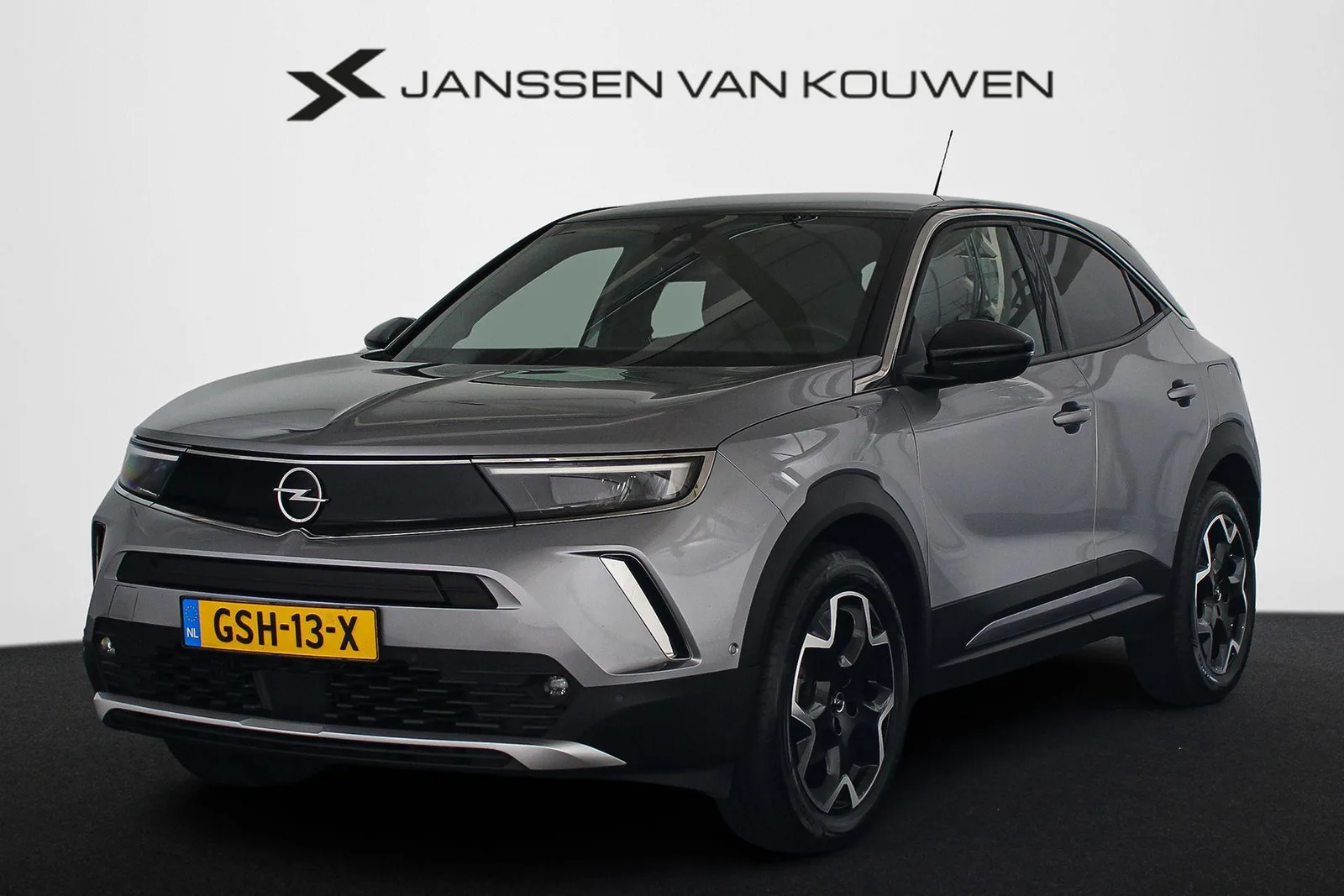 Opel Mokka (2023) — foto 1