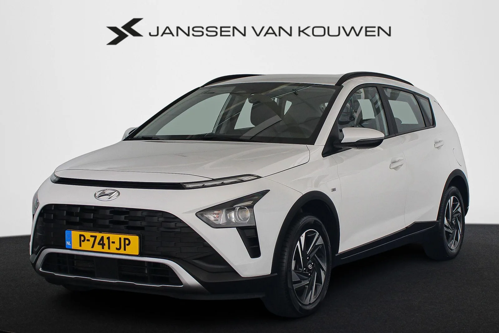 Hyundai Bayon (2022) — foto 1