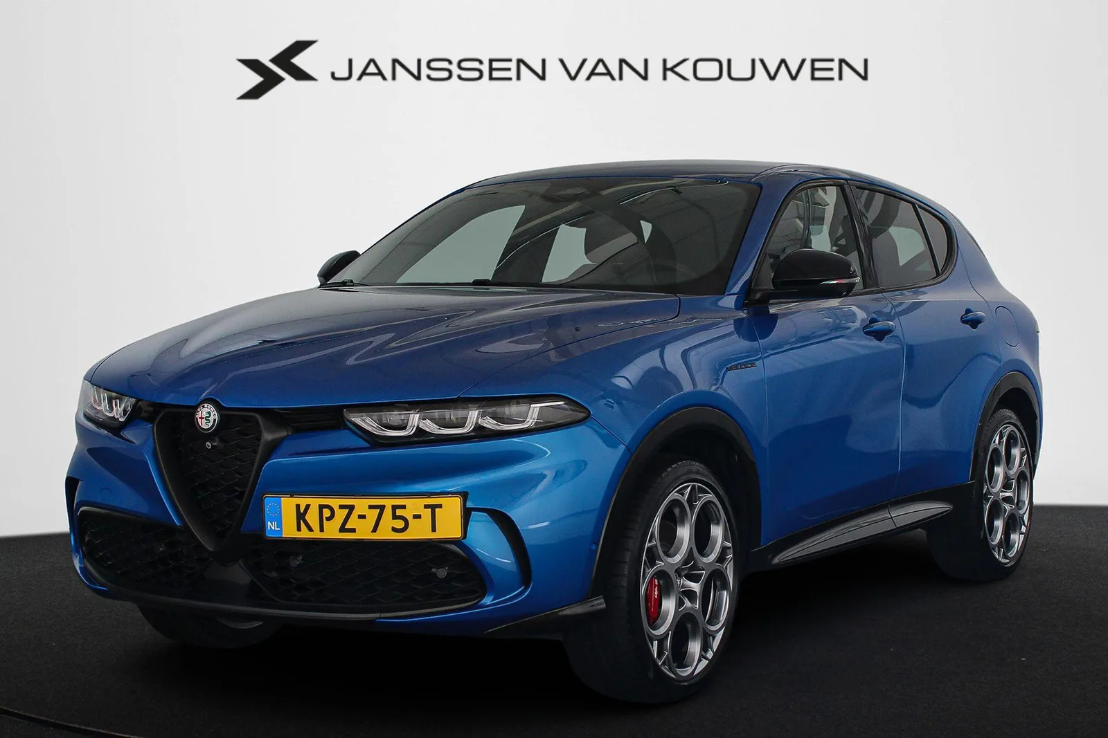 Alfa Romeo Tonale (2025) — foto 1