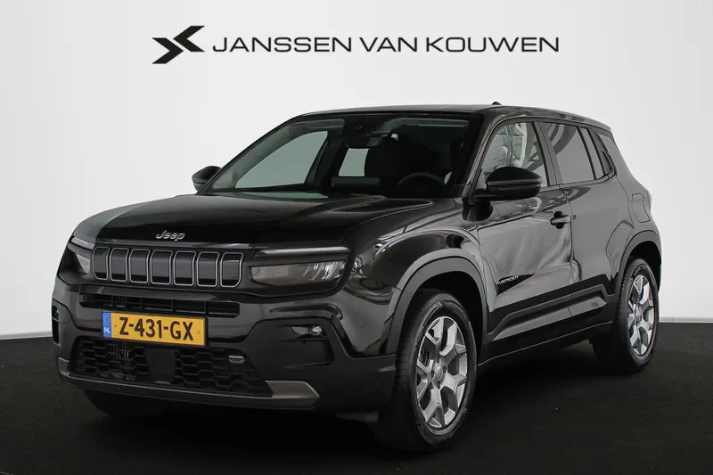 Jeep Avenger (2024)