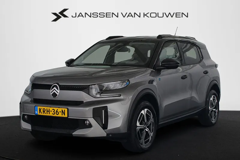 Citroën ë-C3 Aircross (2025)