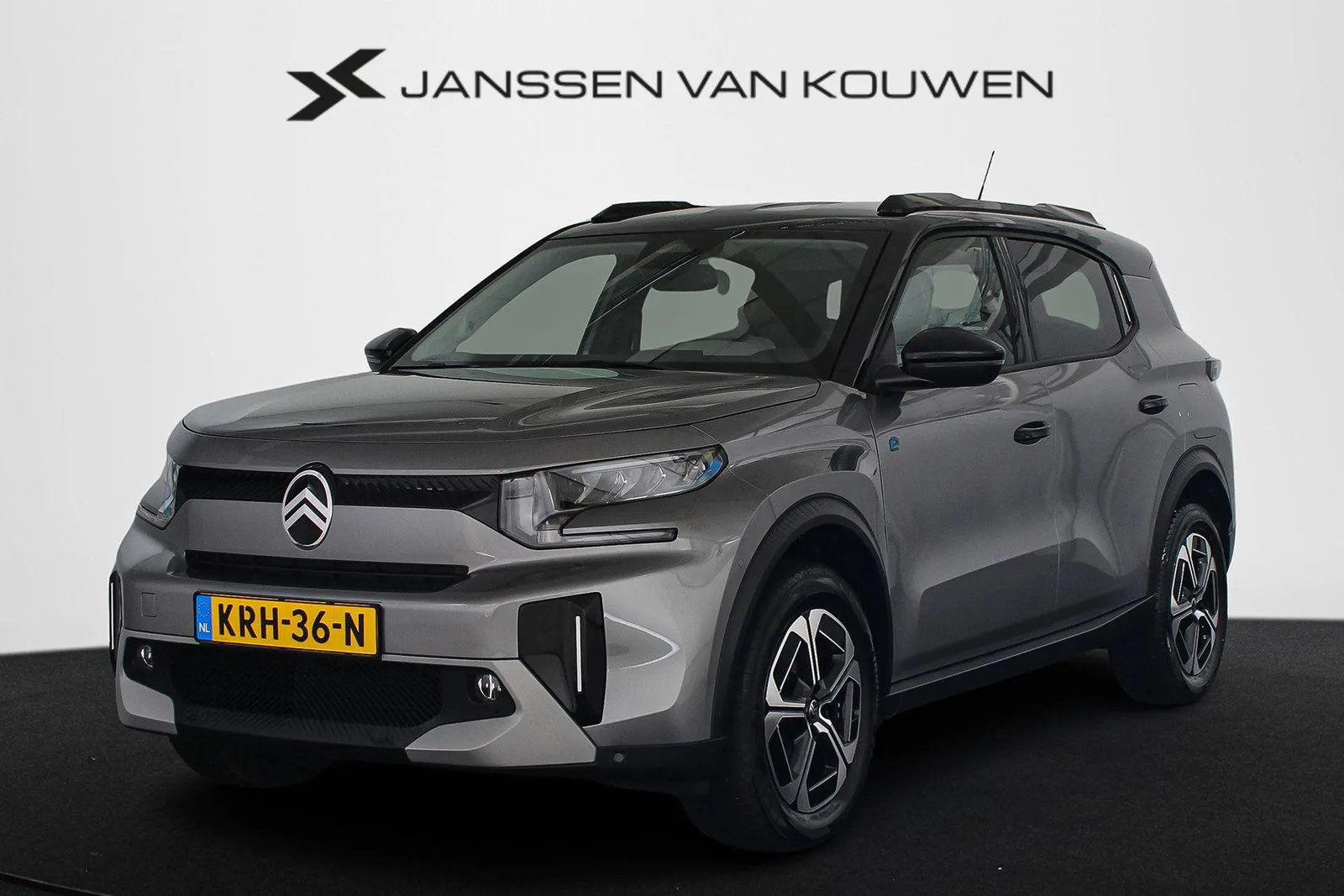 Citroën ë-C3 Aircross (2025) — foto 1