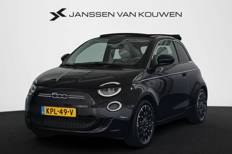 Fiat 500C (2024)
