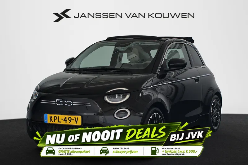 Fiat 500C (2024)