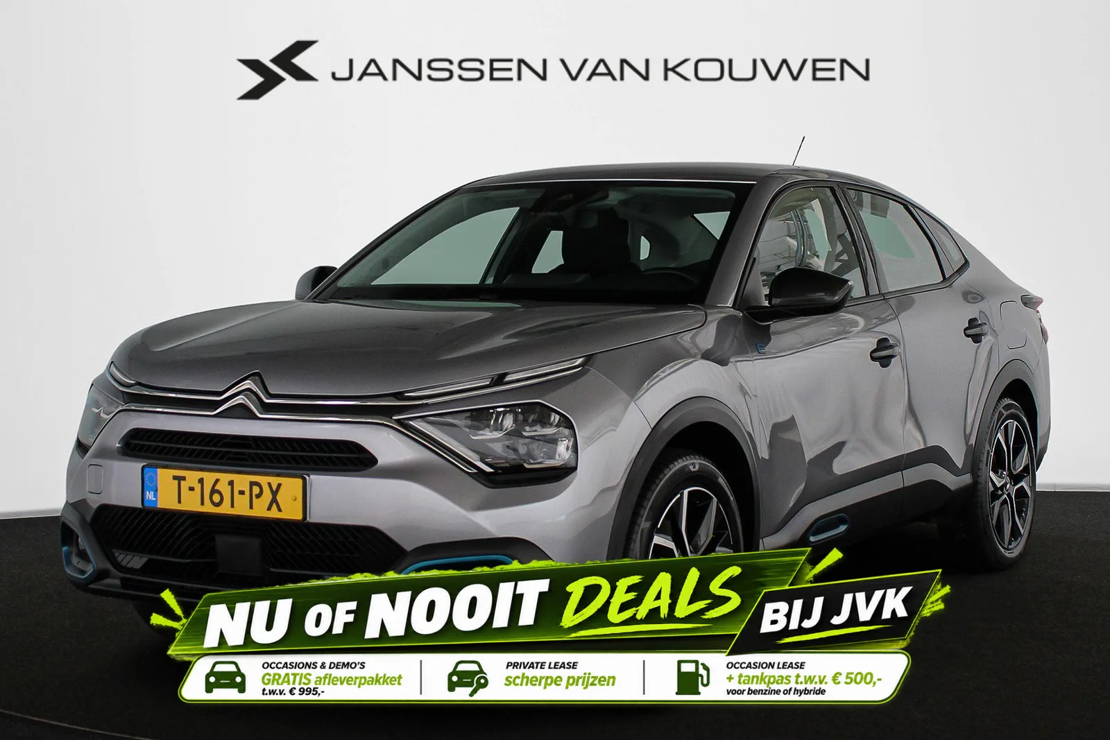 Citroën ë-C4 (2023) — foto 1