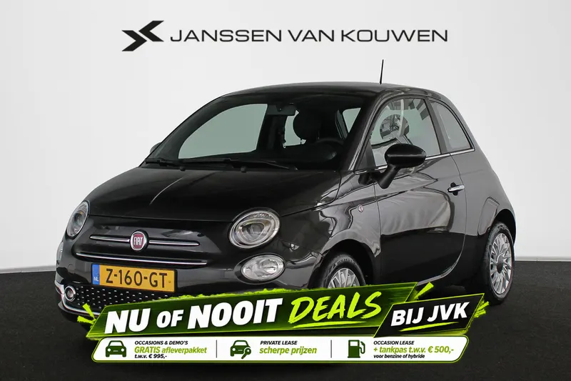 Fiat 500 (2024)
