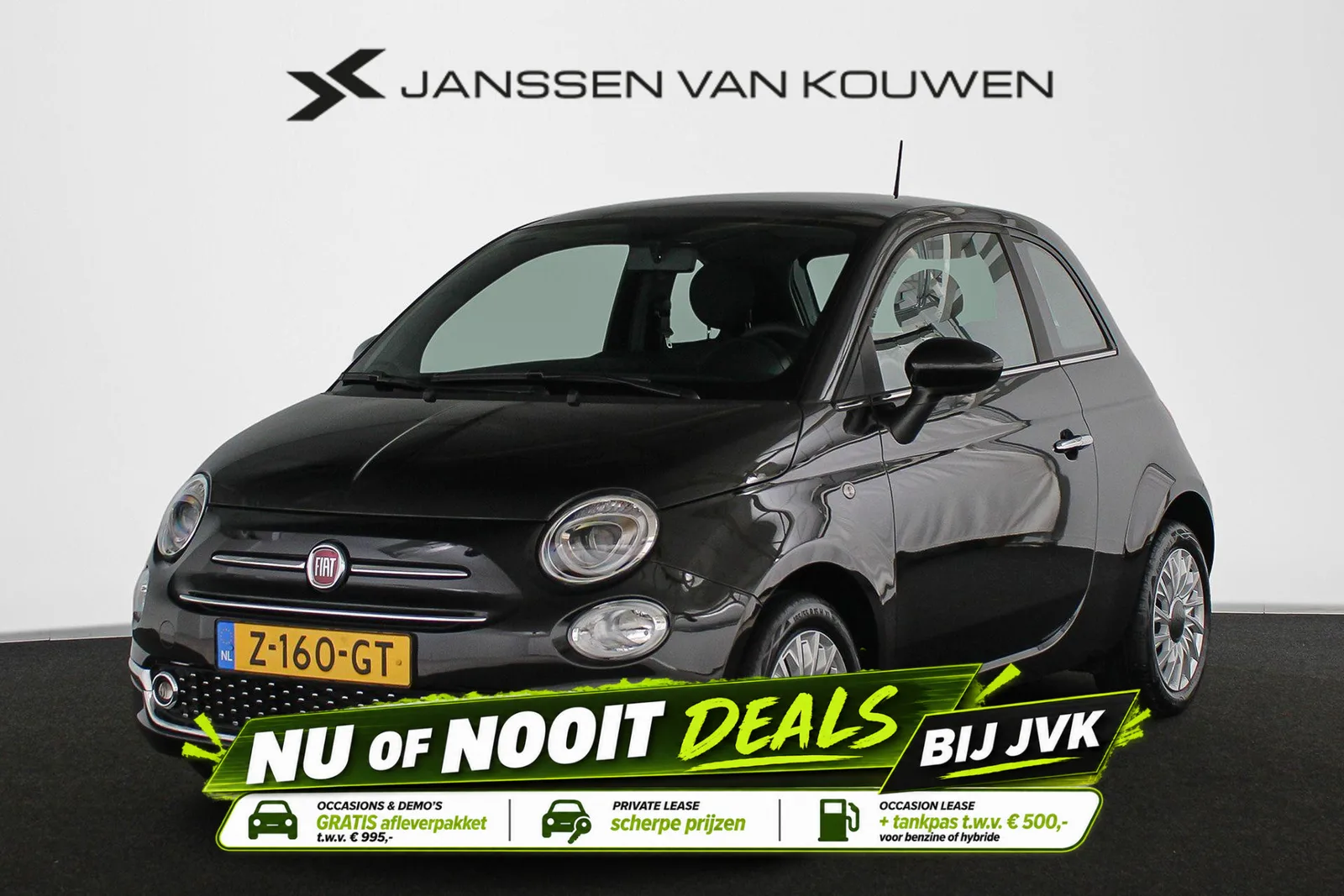 Fiat 500 (2024) — foto 1