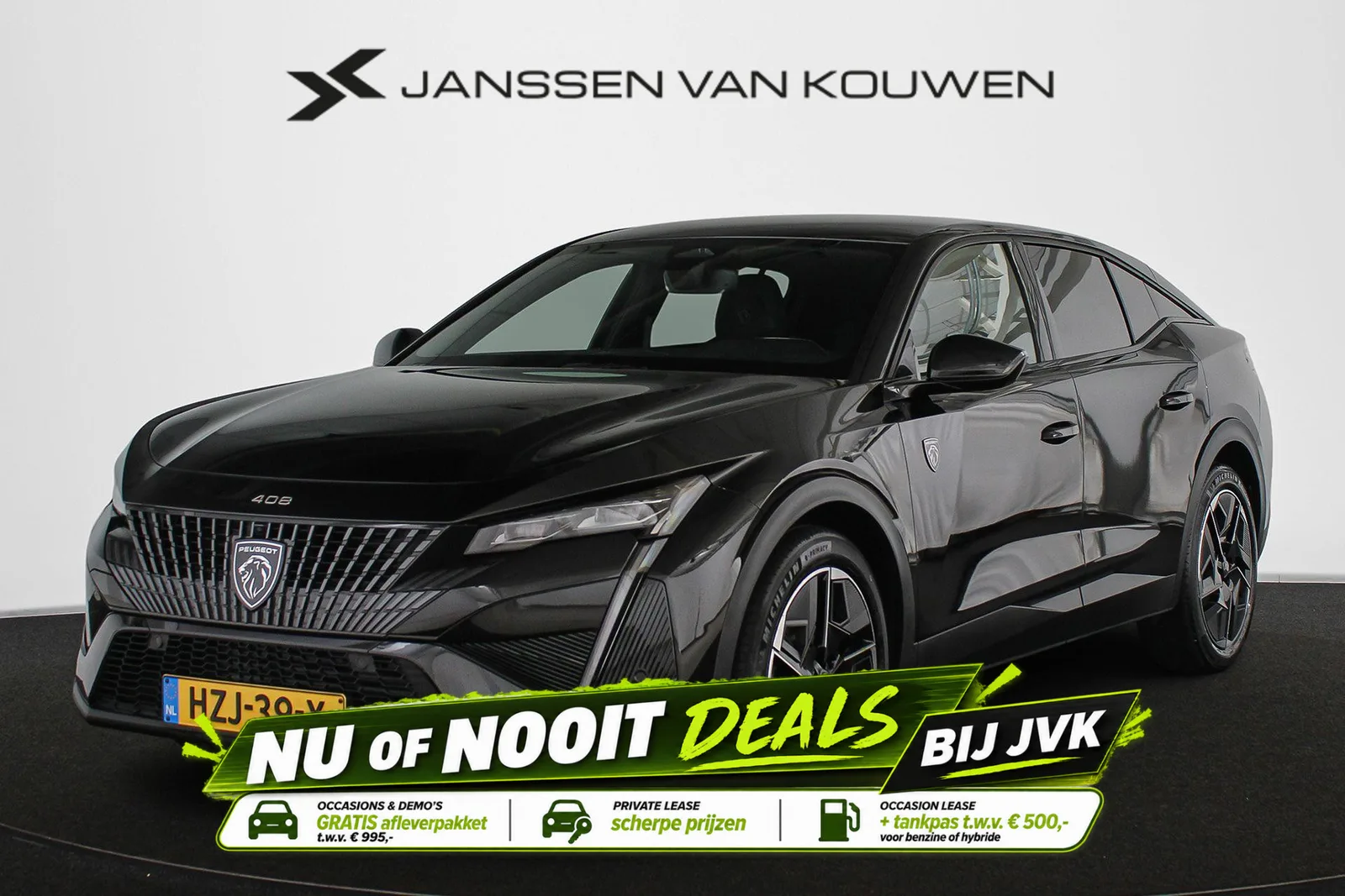 Peugeot 408 (2025) — foto 1