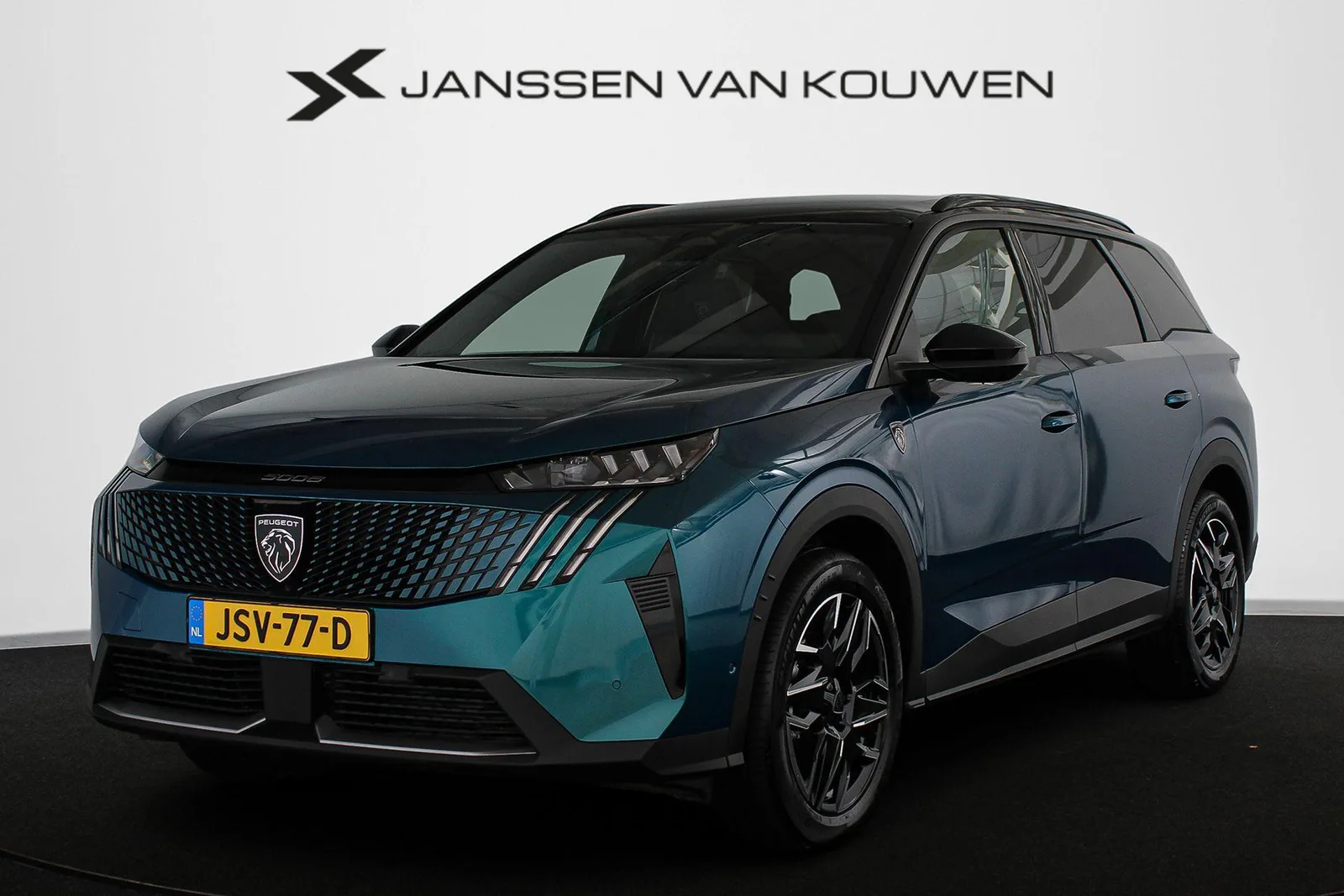 Peugeot 5008 (2025) — foto 1