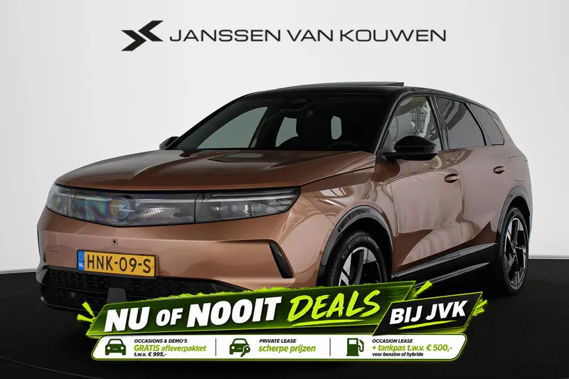 Opel Grandland (2025)