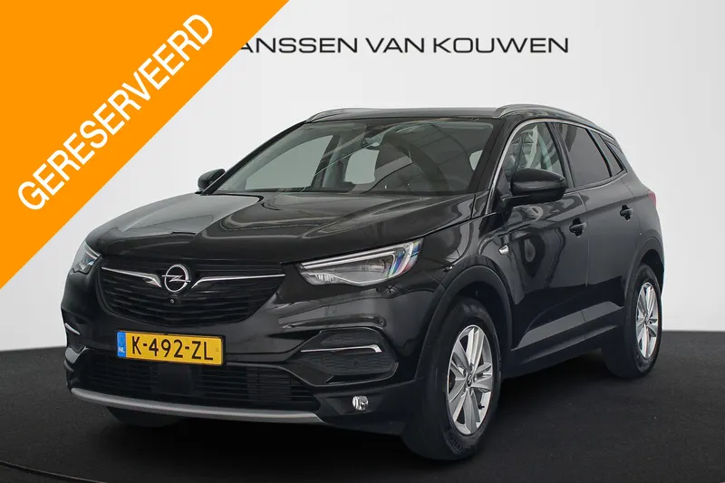Opel Grandland X (2021)