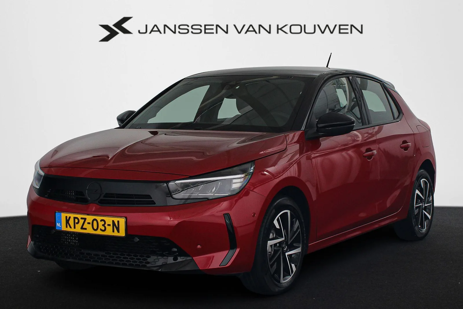 Opel Corsa (2025) — foto 1