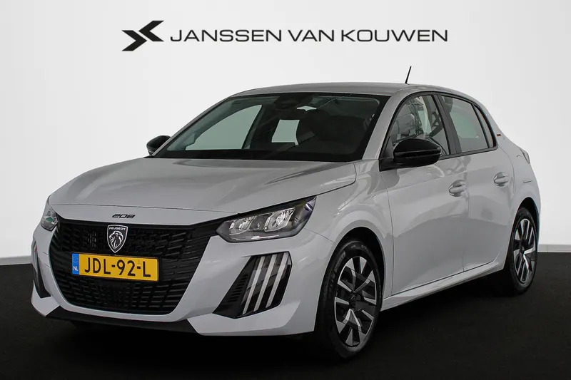 Peugeot 208 (2025)