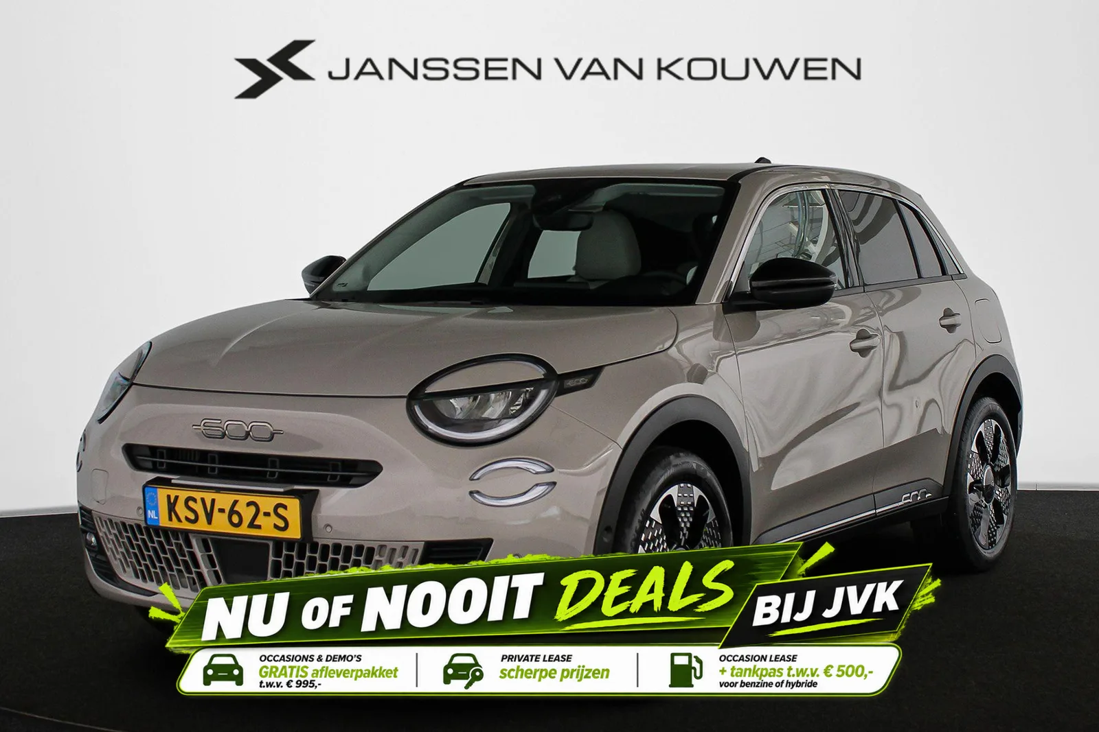 Fiat 600 (2025) — foto 1