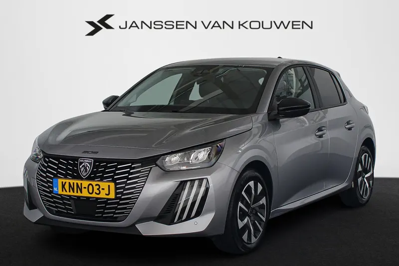 Peugeot 208 (2026)