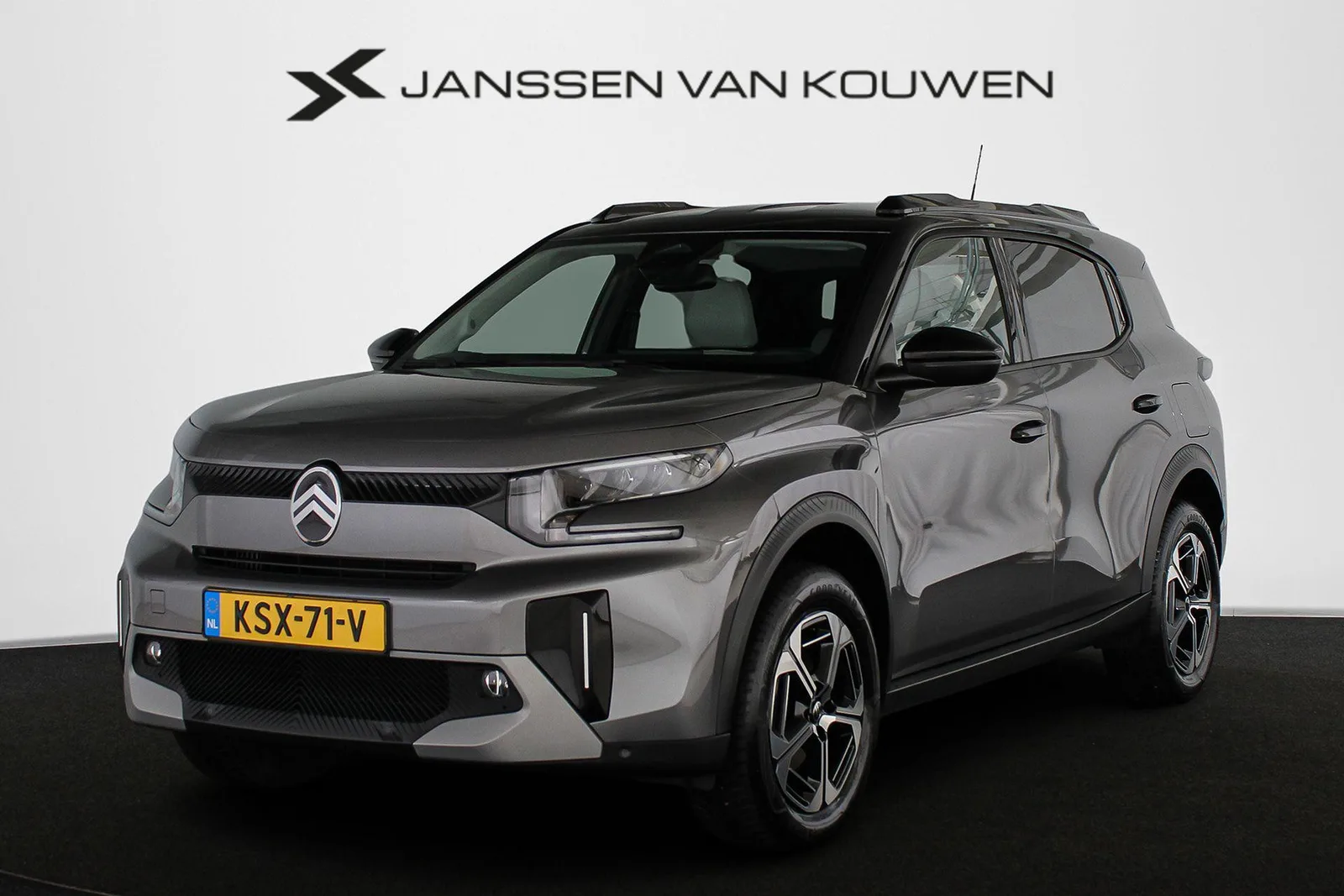 Citroën C3 Aircross (2025) — foto 1