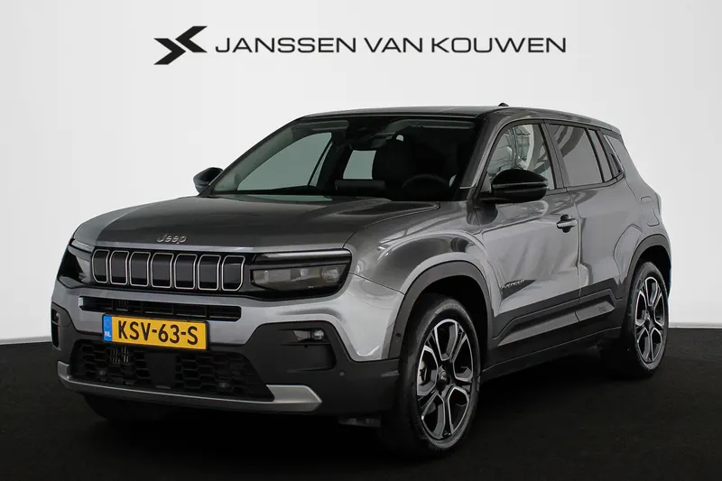 Jeep Avenger (2025)