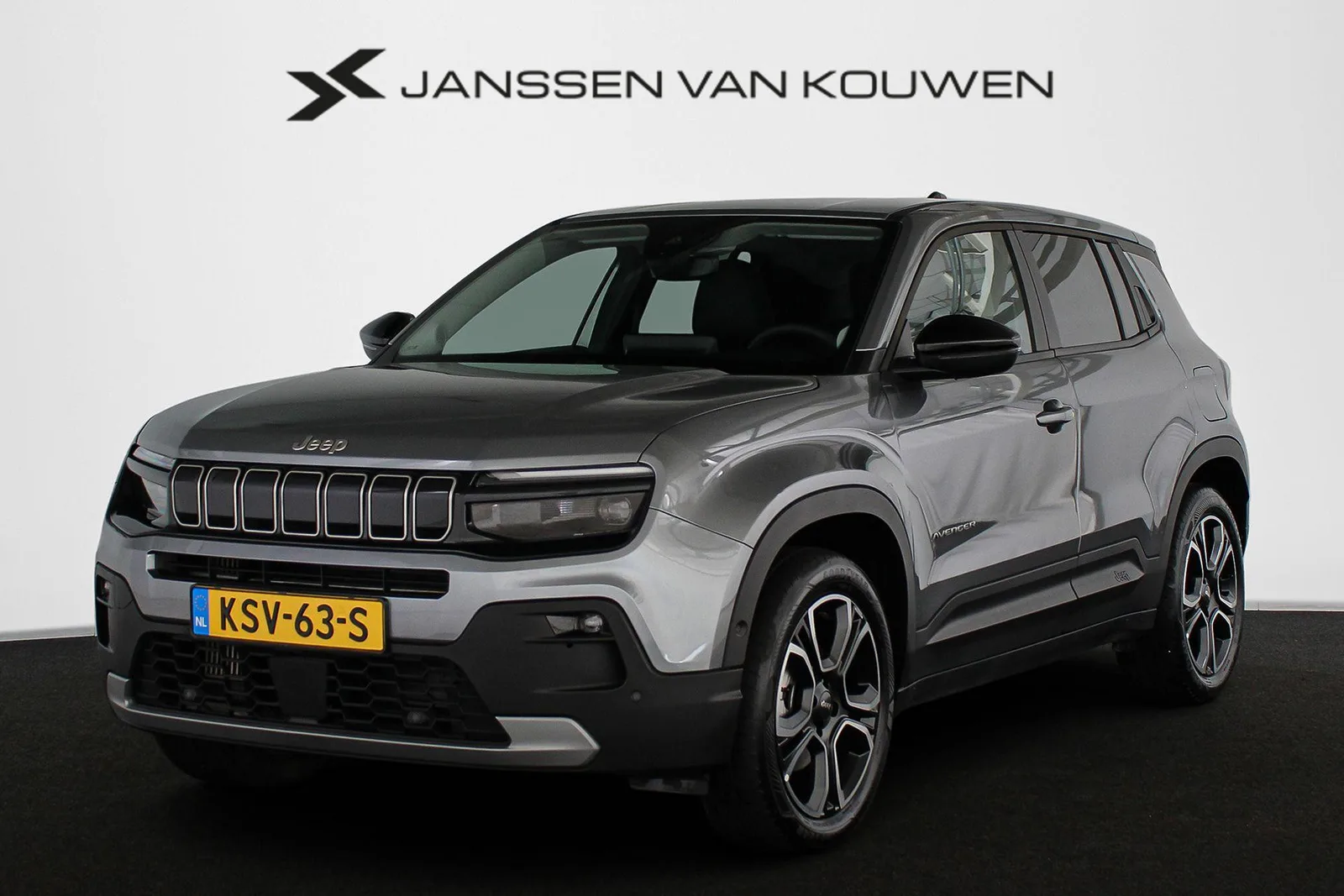 Jeep Avenger (2025) — foto 1