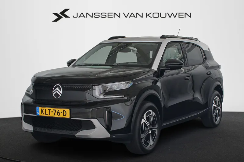 Citroën ë-C3 Aircross (2026)