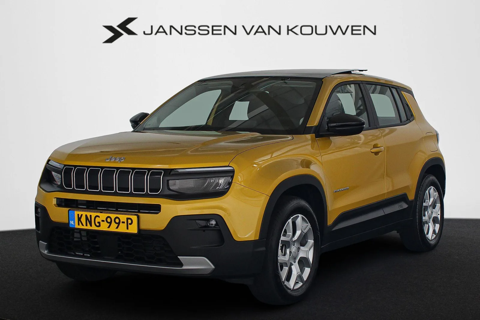 Jeep Avenger (2026) — foto 1