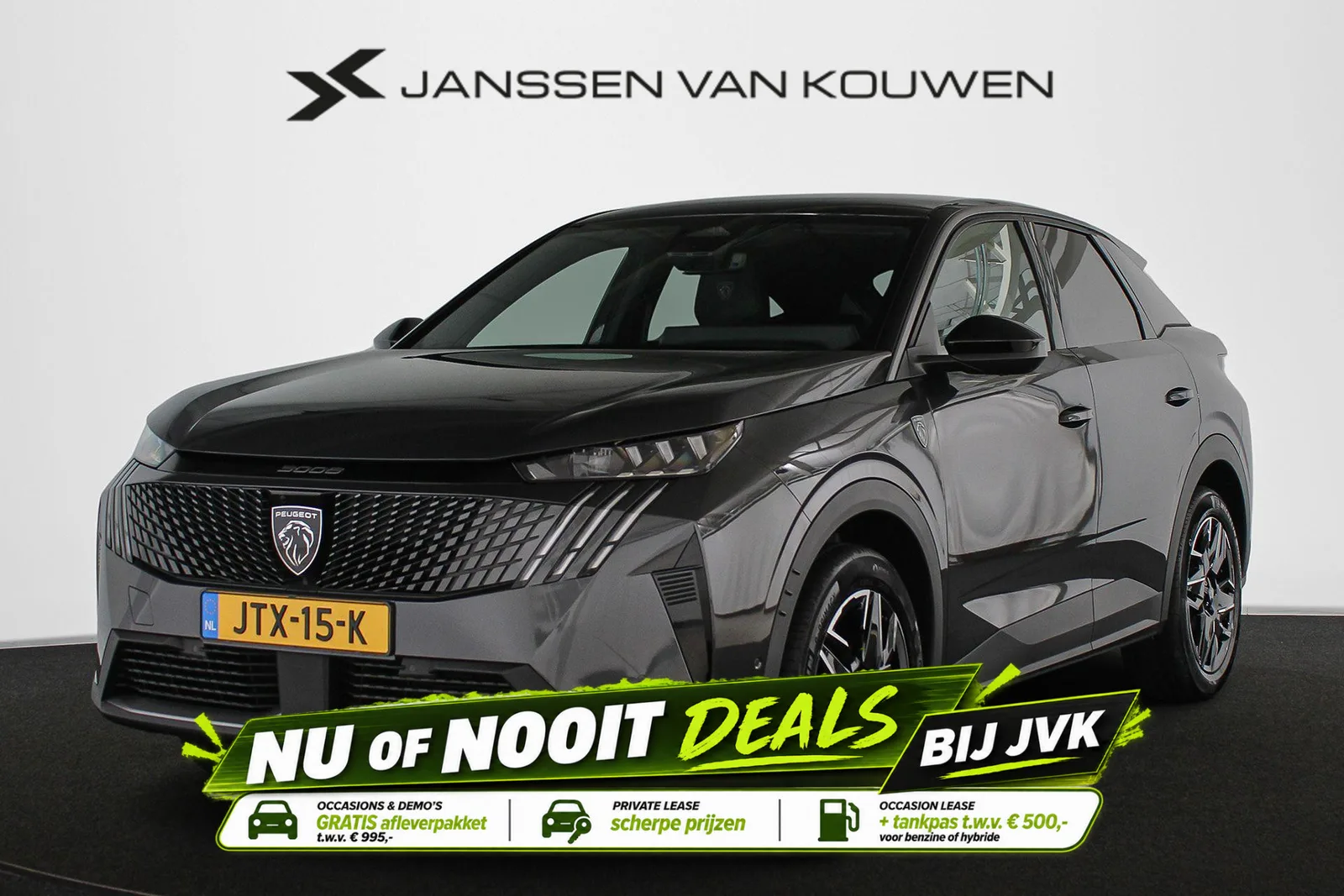 Peugeot 3008 (2026) — foto 1
