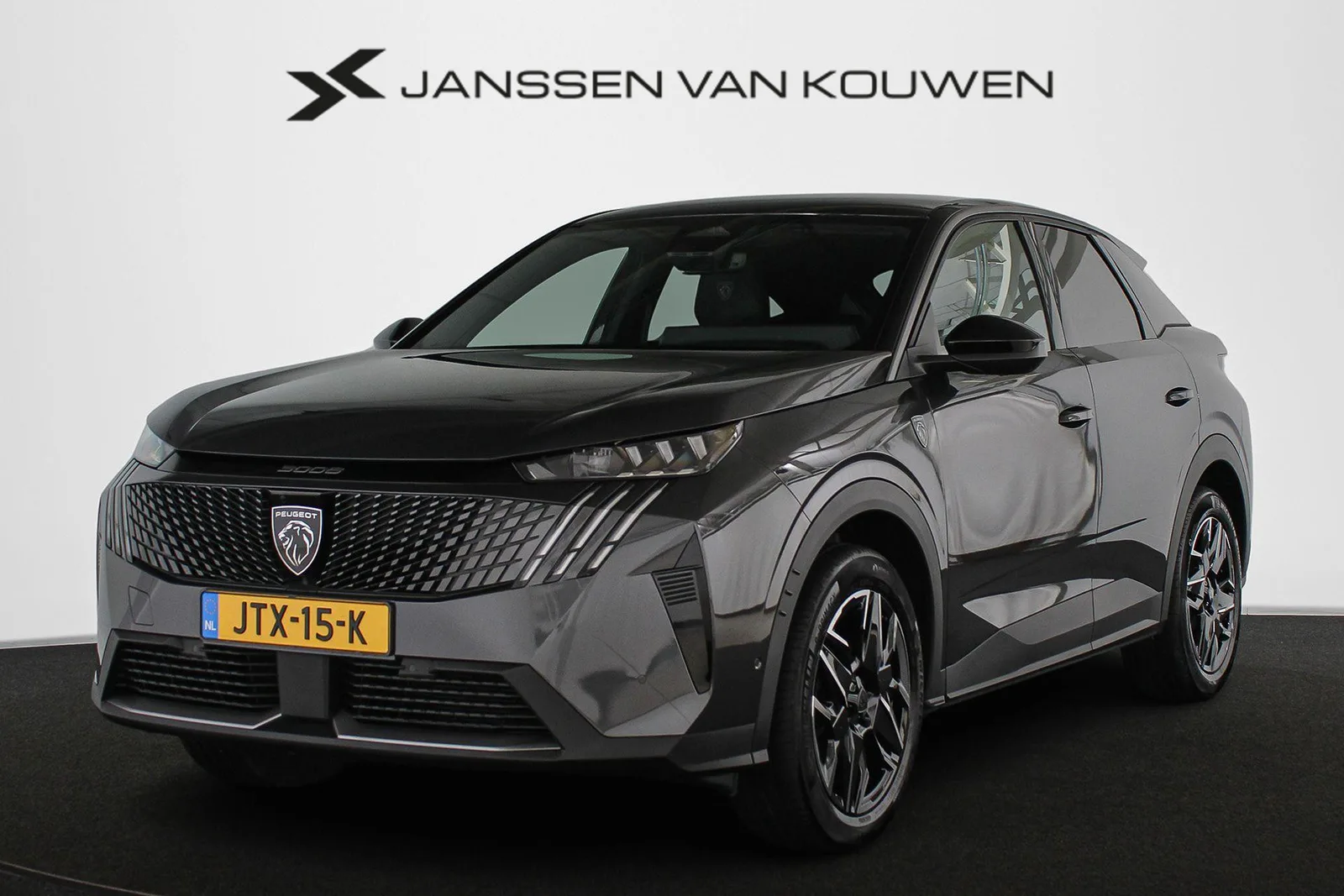 Peugeot 3008 (2026) — foto 1