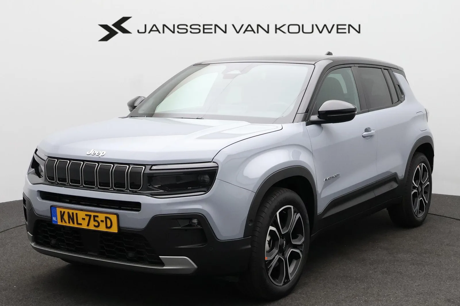 Jeep Avenger (2026) — foto 1