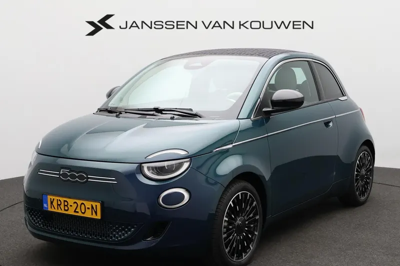 Fiat 500C (2026)