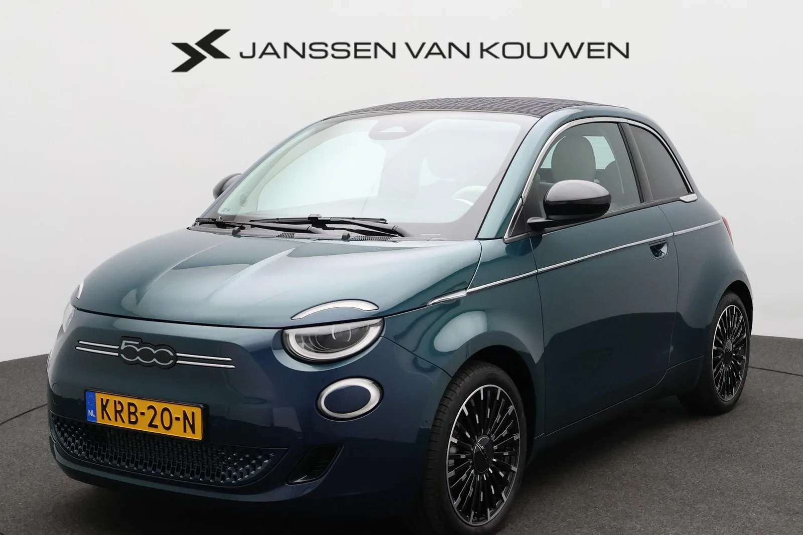 Fiat 500C (2026) — foto 1